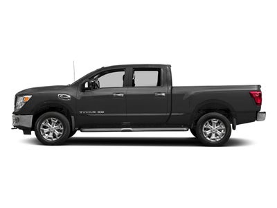2018 Nissan Titan XD 4x4 Gas Crew Cab SV