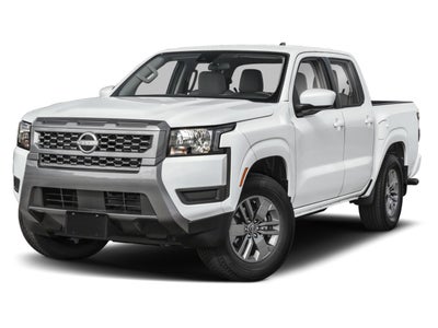 2025 Nissan Frontier Crew Cab 4x2 SV