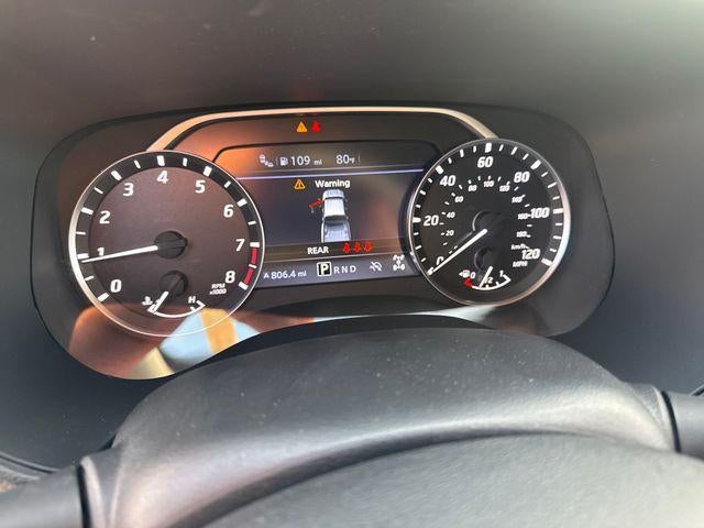 2024 Nissan Frontier Crew Cab 4x4 SV