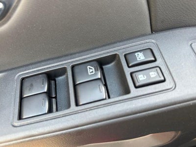 2024 Nissan Frontier Crew Cab 4x4 SV