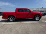2024 Nissan Frontier Crew Cab 4x4 SV