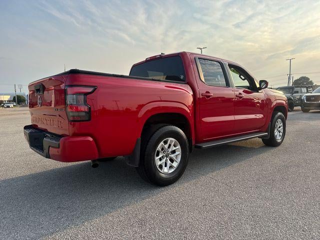 2024 Nissan Frontier Crew Cab 4x4 SV