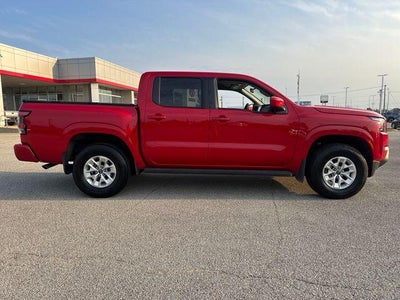 2024 Nissan Frontier Crew Cab 4x4 SV