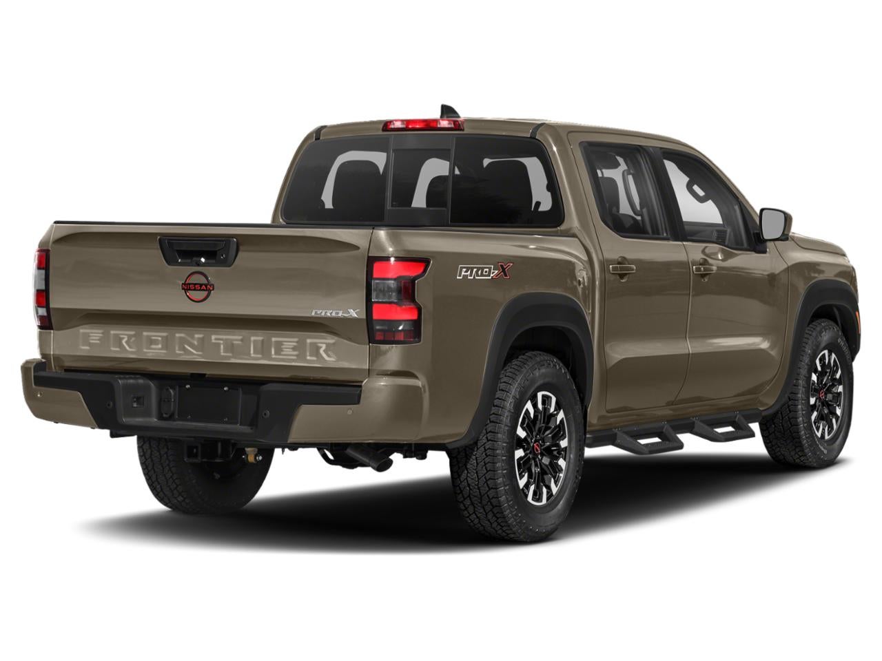 2024 Nissan Frontier Crew Cab 4x4 PRO-4X
