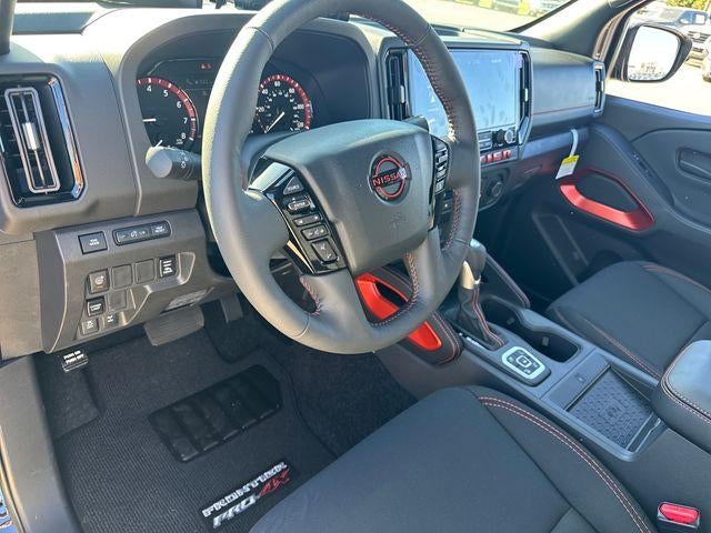 2026 Nissan Frontier Crew Cab 4x4 PRO-4X