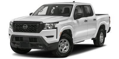 2024 Nissan Frontier Crew Cab 4x4 PRO-4X