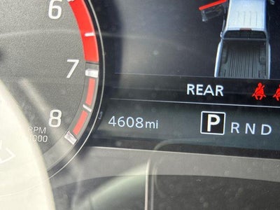 2025 Nissan Frontier Crew Cab 4x4 PRO-4X