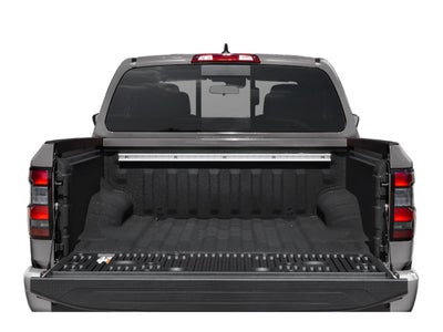 2025 Nissan Frontier Crew Cab 4x4 PRO-4X
