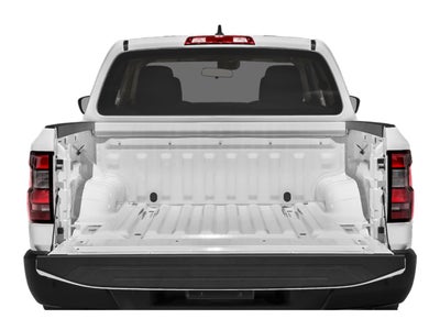 2022 Nissan Frontier Crew Cab 4x4 S Auto