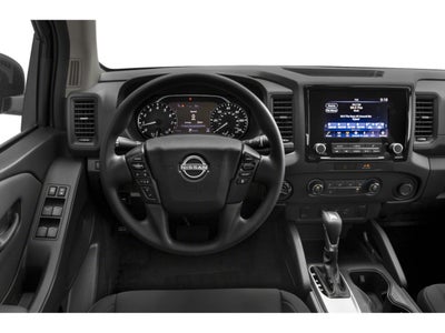 2022 Nissan Frontier Crew Cab 4x4 S Auto