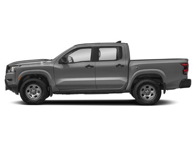 2022 Nissan Frontier Crew Cab 4x4 S Auto