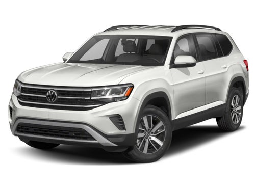 2021 Volkswagen Atlas 3.6L V6 SE w/Technology 4MOTION *Ltd Avail*