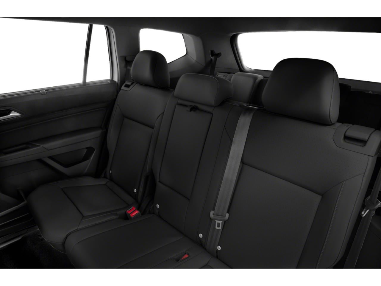 2021 Volkswagen Atlas 3.6L V6 SE w/Technology 4MOTION *Ltd Avail*