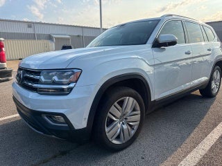 2018 Volkswagen Atlas 3.6L V6 SEL Premium 4MOTION