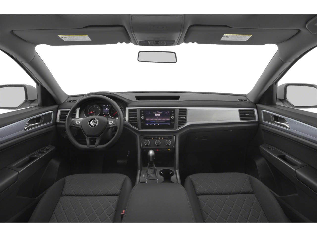 2018 Volkswagen Atlas 3.6L V6 SEL Premium 4MOTION