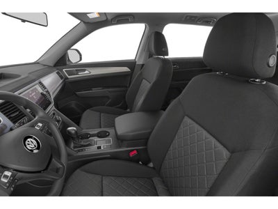 2018 Volkswagen Atlas 3.6L V6 SEL Premium 4MOTION