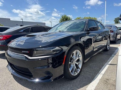 2022 Dodge Charger GT RWD