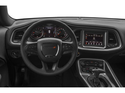 2019 Dodge Challenger SXT RWD