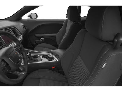 2019 Dodge Challenger SXT RWD