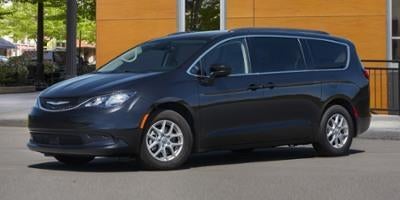 2022 Chrysler Voyager LX FWD