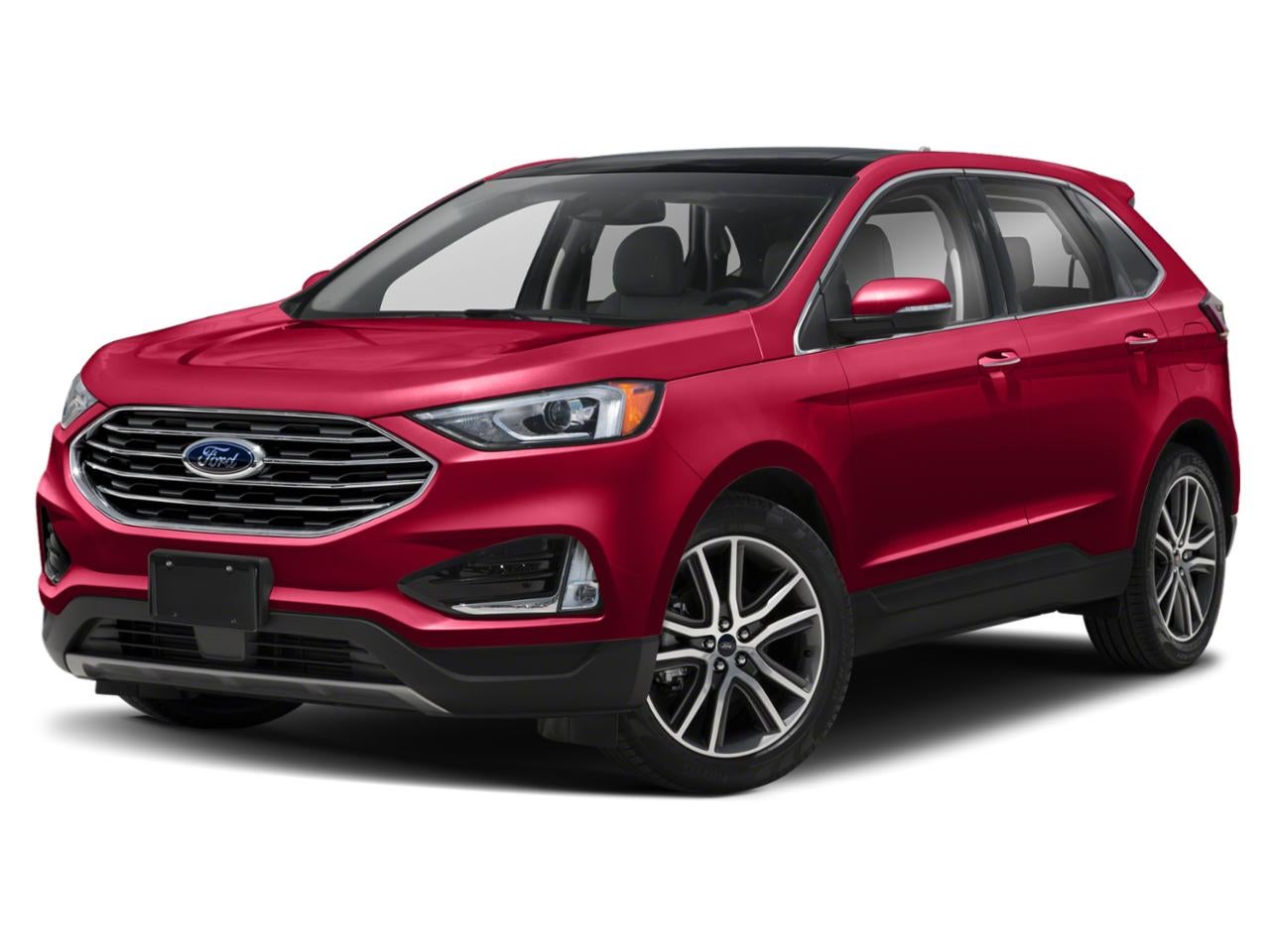 2020 Ford Edge SEL FWD