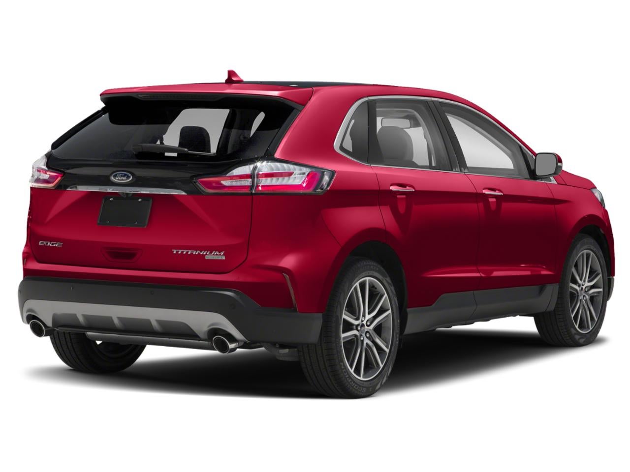 2020 Ford Edge SEL FWD
