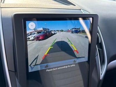 2024 Ford Edge SE AWD