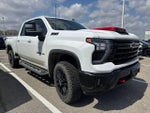 2025 Chevrolet Silverado 2500 HD Crew Cab Standard Box 4-Wheel Drive LT