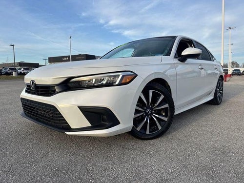 2023 Honda Civic Sedan EX CVT w/o BSI
