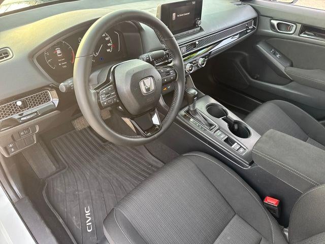 2023 Honda Civic Sedan EX CVT w/o BSI