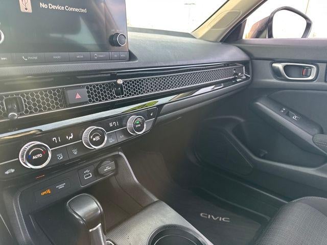 2023 Honda Civic Sedan EX CVT w/o BSI