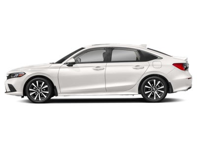 2023 Honda Civic Sedan EX CVT w/o BSI
