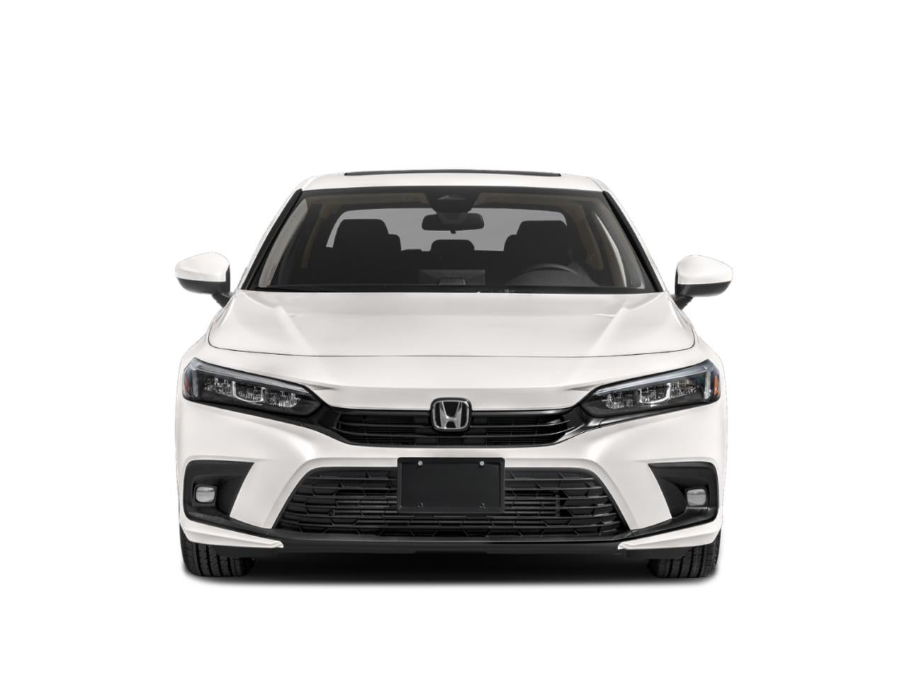 2023 Honda Civic Sedan EX CVT w/o BSI