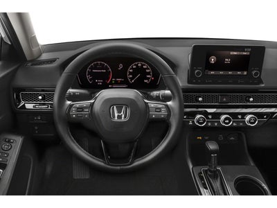 2023 Honda Civic Sedan EX CVT w/o BSI