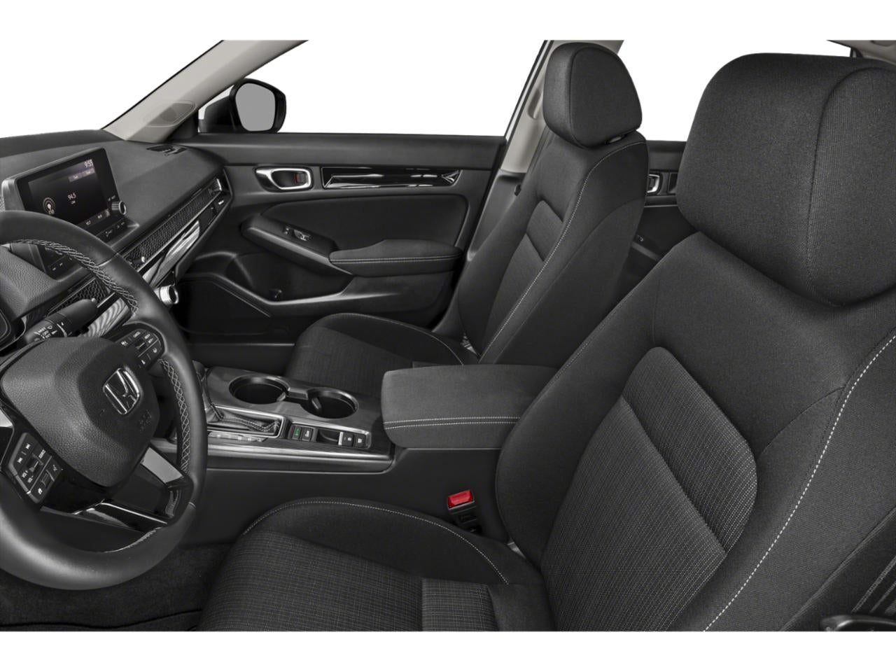 2024 Honda Civic Sedan EX CVT