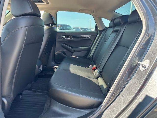 2024 Honda Civic Sedan Touring CVT