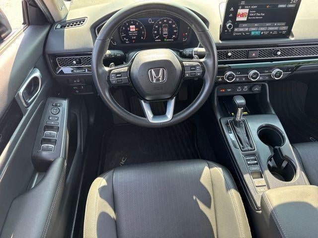 2024 Honda Civic Sedan Touring CVT