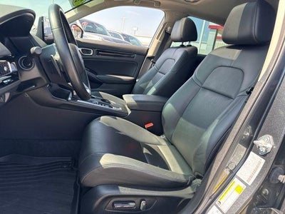 2024 Honda Civic Sedan Touring CVT