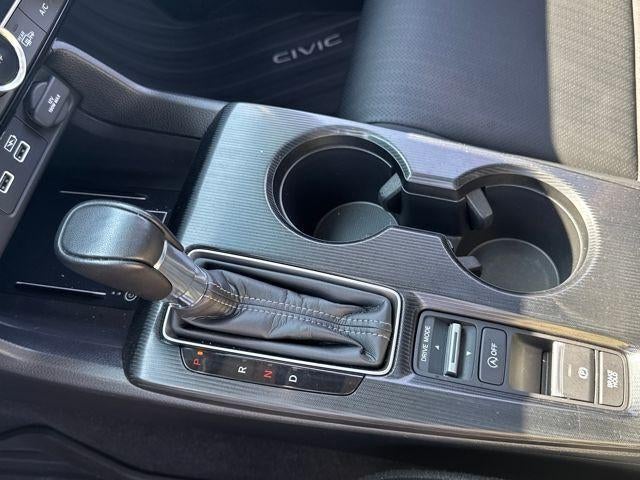 2024 Honda Civic Sedan Touring CVT