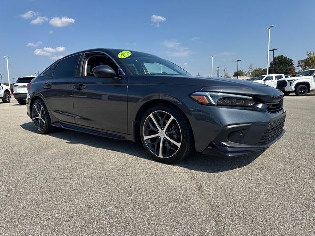 2024 Honda Civic Sedan Touring CVT