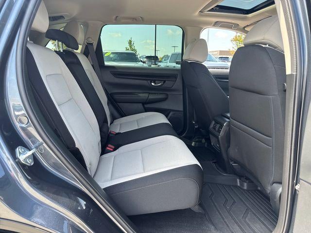 2026 Honda CR-V EX AWD