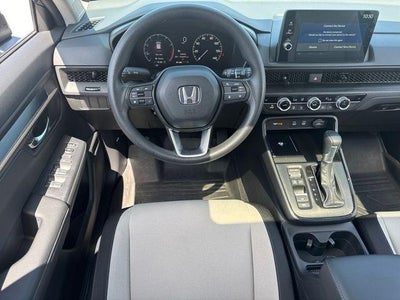 2026 Honda CR-V EX AWD