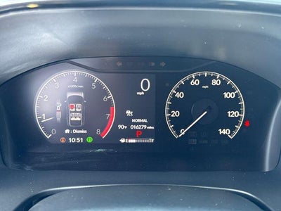 2026 Honda CR-V EX AWD