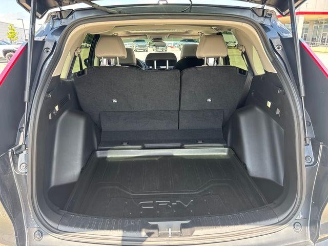2026 Honda CR-V EX AWD