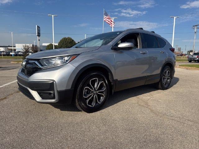 2022 Honda CR-V EX-L AWD
