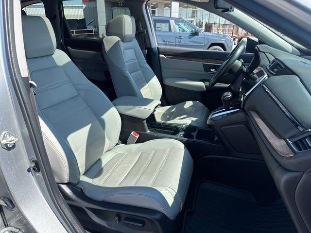 2020 Honda CR-V EX-L AWD