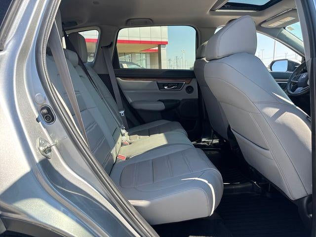 2020 Honda CR-V EX-L AWD