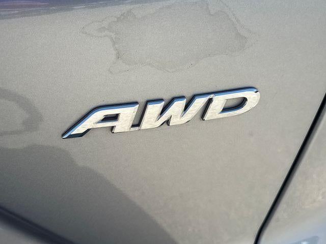 2020 Honda CR-V EX-L AWD