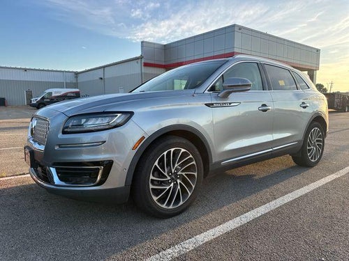 2020 Lincoln Nautilus Reserve AWD