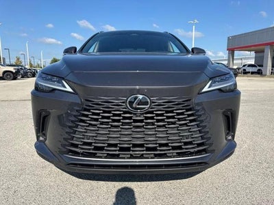 2024 Lexus RX 350 Luxury FWD